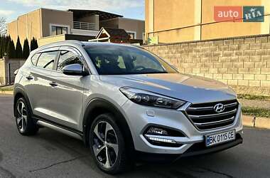 Позашляховик / Кросовер Hyundai Tucson 2018 в Рівному