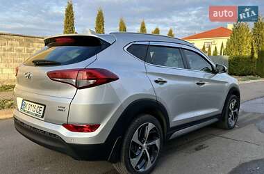 Позашляховик / Кросовер Hyundai Tucson 2018 в Рівному