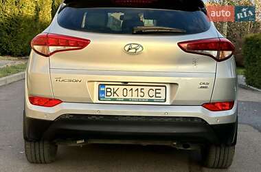 Позашляховик / Кросовер Hyundai Tucson 2018 в Рівному