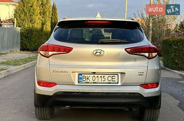 Позашляховик / Кросовер Hyundai Tucson 2018 в Рівному