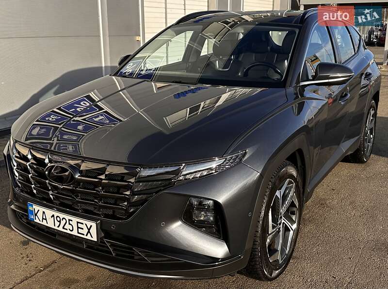 Позашляховик / Кросовер Hyundai Tucson 2021 в Києві