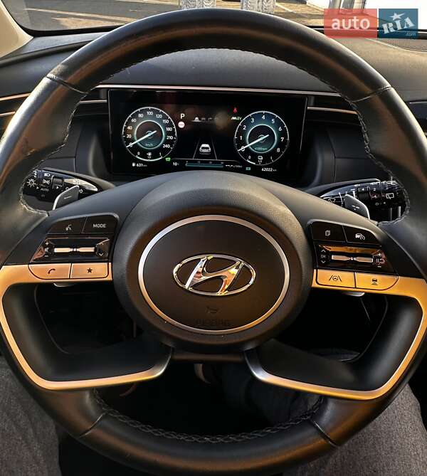 Позашляховик / Кросовер Hyundai Tucson 2021 в Києві