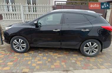 Hyundai Tucson 2015 Hyundai Tucson 2015