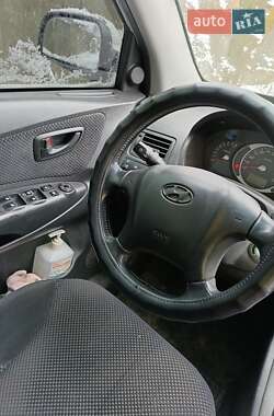 Позашляховик / Кросовер Hyundai Tucson 2008 в Львові