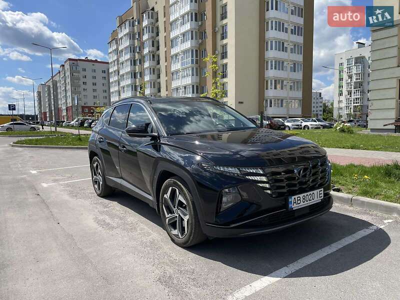 Внедорожник / Кроссовер Hyundai Tucson 2021 в Виннице