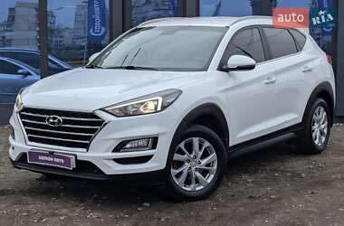 Hyundai Tucson 2020