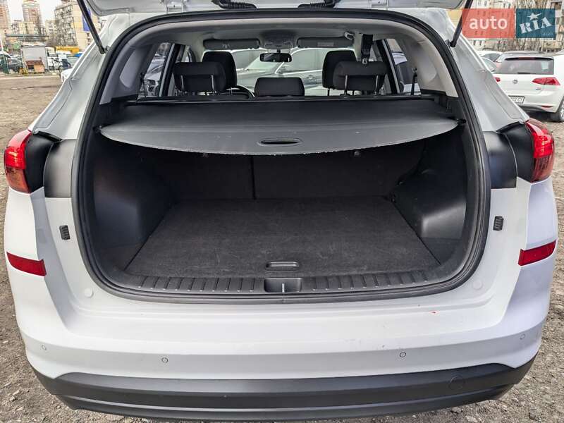 Позашляховик / Кросовер Hyundai Tucson 2020 в Києві