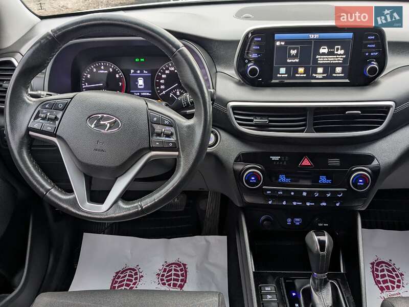 Позашляховик / Кросовер Hyundai Tucson 2020 в Києві