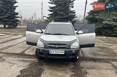 Позашляховик / Кросовер Hyundai Tucson 2008 в Первомайську