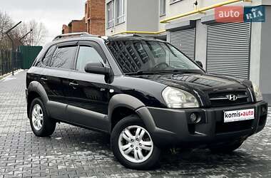 Hyundai Tucson 2008