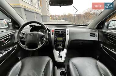 Позашляховик / Кросовер Hyundai Tucson 2008 в Хмельницькому