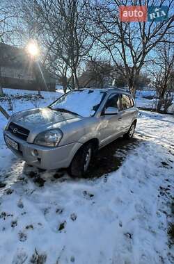 Позашляховик / Кросовер Hyundai Tucson 2007 в Локачах