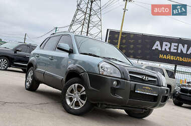 Позашляховик / Кросовер Hyundai Tucson 2008 в Харкові