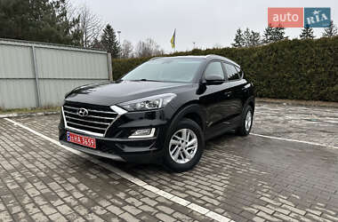 Позашляховик / Кросовер Hyundai Tucson 2020 в Луцьку