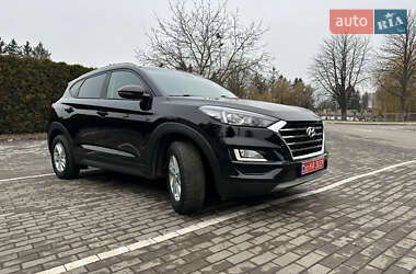 Позашляховик / Кросовер Hyundai Tucson 2020 в Луцьку