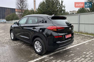 Позашляховик / Кросовер Hyundai Tucson 2020 в Луцьку