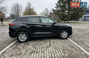 Позашляховик / Кросовер Hyundai Tucson 2020 в Луцьку