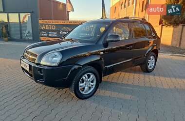 Позашляховик / Кросовер Hyundai Tucson 2006 в Вінниці