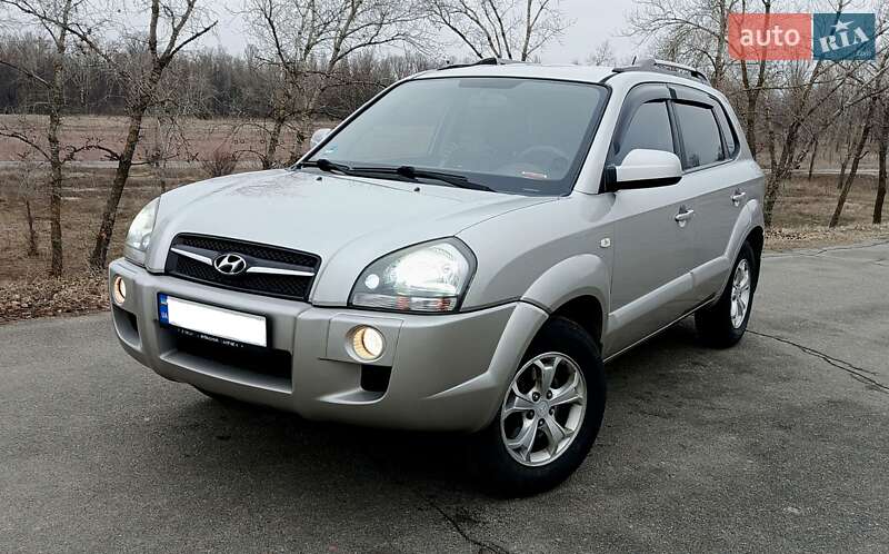 Hyundai Tucson 2009