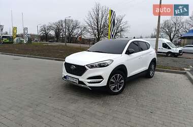 Hyundai Tucson 2017