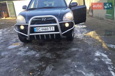 Позашляховик / Кросовер Hyundai Tucson 2007 в Жовкві