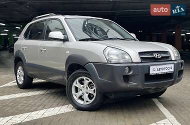 Hyundai Tucson 2009