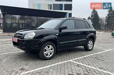 Позашляховик / Кросовер Hyundai Tucson 2008 в Луцьку