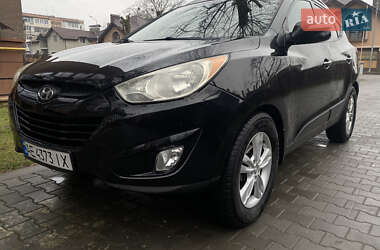 Позашляховик / Кросовер Hyundai Tucson 2013 в Стрию