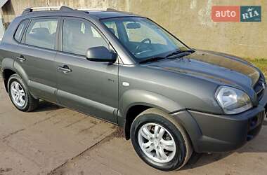 Позашляховик / Кросовер Hyundai Tucson 2007 в Чорноморську