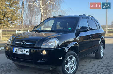 Hyundai Tucson 2007