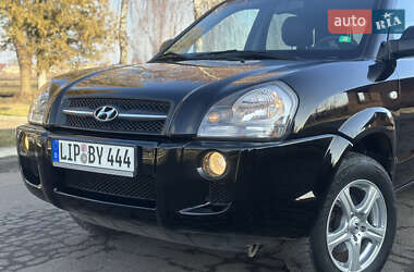 Внедорожник / Кроссовер Hyundai Tucson 2007 в Дубно