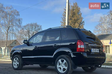 Внедорожник / Кроссовер Hyundai Tucson 2007 в Дубно