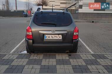 Позашляховик / Кросовер Hyundai Tucson 2007 в Черкасах