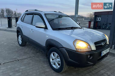 Hyundai Tucson 2009 Hyundai Tucson 2009