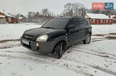 Hyundai Tucson 2008 Hyundai Tucson 2008