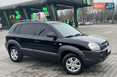 Hyundai Tucson 2008