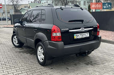 Внедорожник / Кроссовер Hyundai Tucson 2008 в Одессе