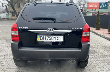 Внедорожник / Кроссовер Hyundai Tucson 2008 в Одессе