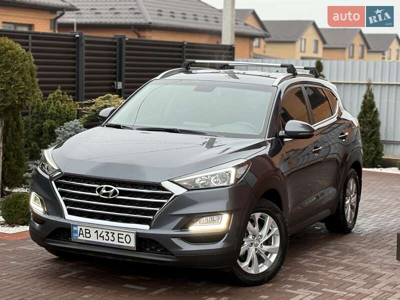 Позашляховик / Кросовер Hyundai Tucson 2019 в Вінниці