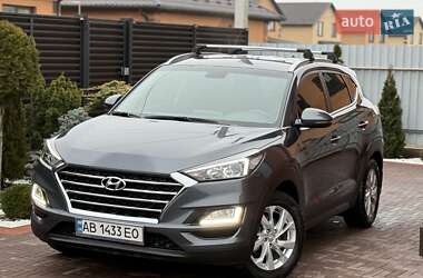 Hyundai Tucson 2019