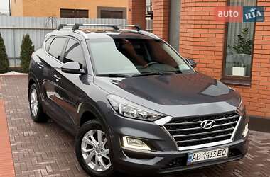 Позашляховик / Кросовер Hyundai Tucson 2019 в Вінниці