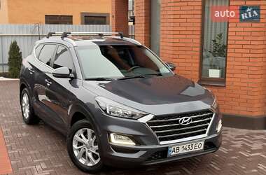 Позашляховик / Кросовер Hyundai Tucson 2019 в Вінниці