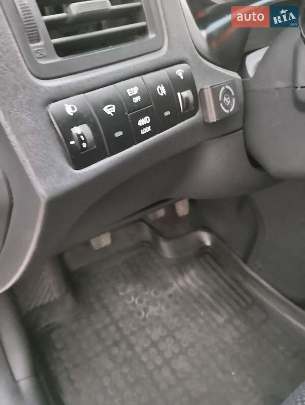 Позашляховик / Кросовер Hyundai Tucson 2008 в Вижниці