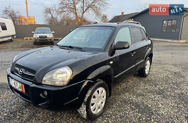 Позашляховик / Кросовер Hyundai Tucson 2006 в Луцьку