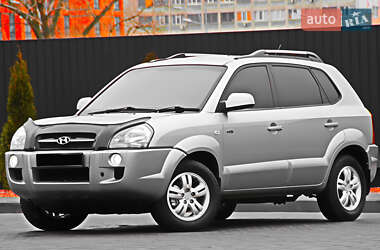 Hyundai Tucson 2007