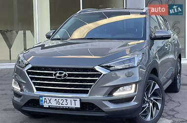 Позашляховик / Кросовер Hyundai Tucson 2020 в Дніпрі