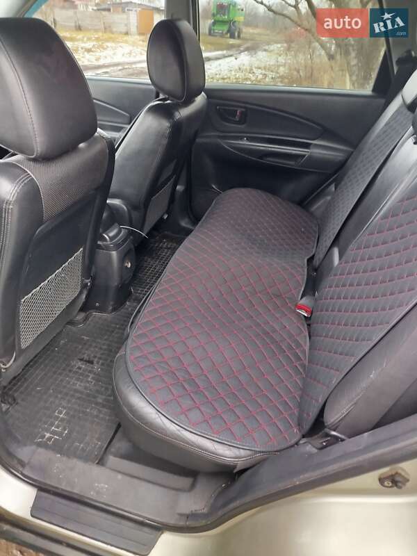 Hyundai Tucson 2006