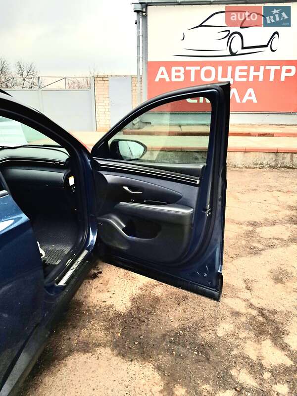 Внедорожник / Кроссовер Hyundai Tucson 2021 в Черкассах