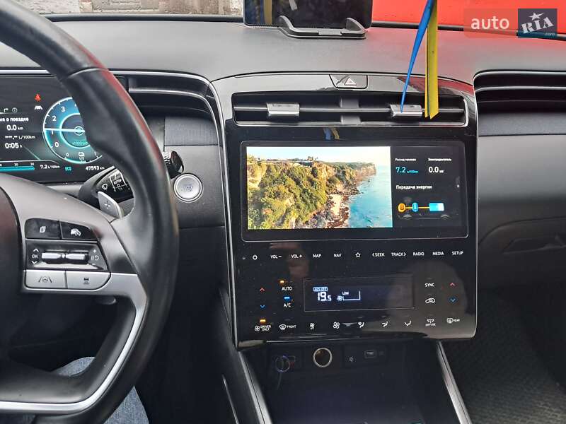 Внедорожник / Кроссовер Hyundai Tucson 2021 в Черкассах