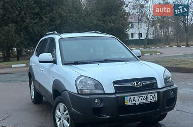 Позашляховик / Кросовер Hyundai Tucson 2012 в Бучі